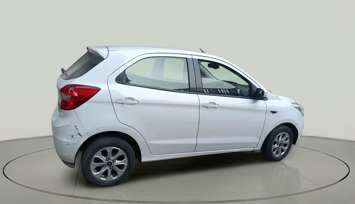 2018 Ford New Figo TITANIUM1.5 DIESEL, Diesel, Manual, 1,02,069 km, exterior