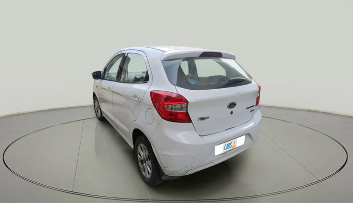 2018 Ford New Figo TITANIUM1.5 DIESEL, Diesel, Manual, 1,02,069 km, exterior
