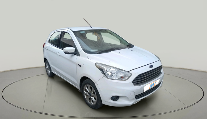 2018 Ford New Figo TITANIUM1.5 DIESEL, Diesel, Manual, 1,02,069 km, exterior