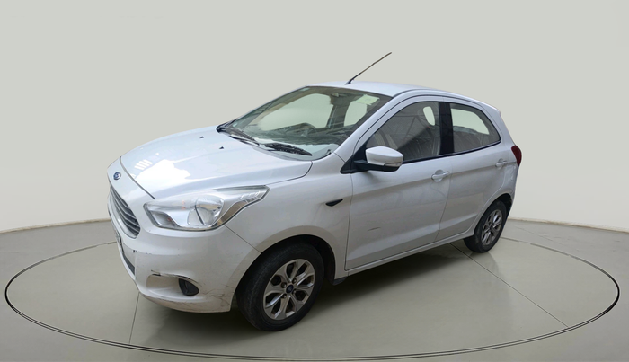 2018 Ford New Figo TITANIUM1.5 DIESEL, Diesel, Manual, 1,02,069 km, exterior