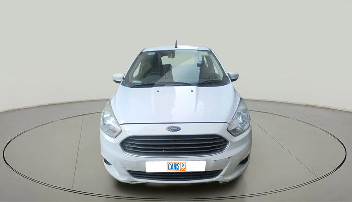 2018 Ford New Figo TITANIUM1.5 DIESEL, Diesel, Manual, 1,02,069 km, exterior