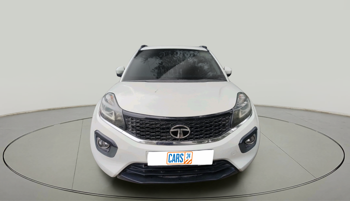 2018 Tata NEXON XZA PLUS DIESEL, Diesel, Automatic, 70,968 km, exterior