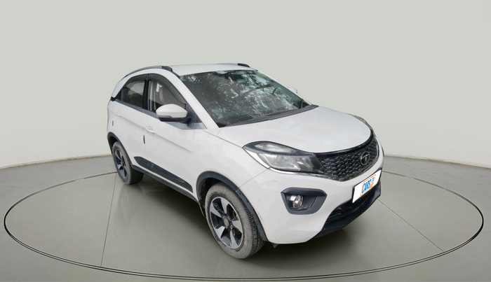 2018 Tata NEXON XZA PLUS DIESEL, Diesel, Automatic, 70,968 km, exterior