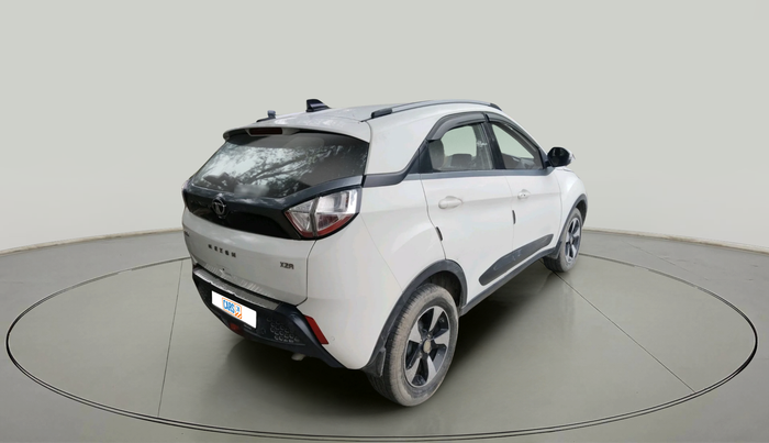2018 Tata NEXON XZA PLUS DIESEL, Diesel, Automatic, 70,968 km, exterior