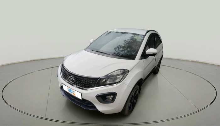 2018 Tata NEXON XZA PLUS DIESEL, Diesel, Automatic, 70,968 km, exterior