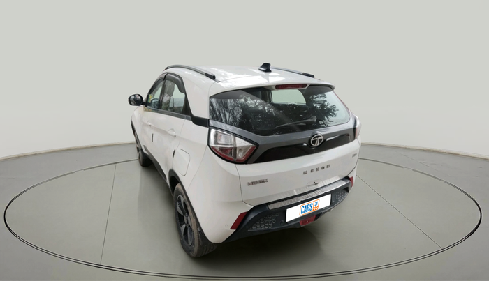 2018 Tata NEXON XZA PLUS DIESEL, Diesel, Automatic, 70,968 km, exterior