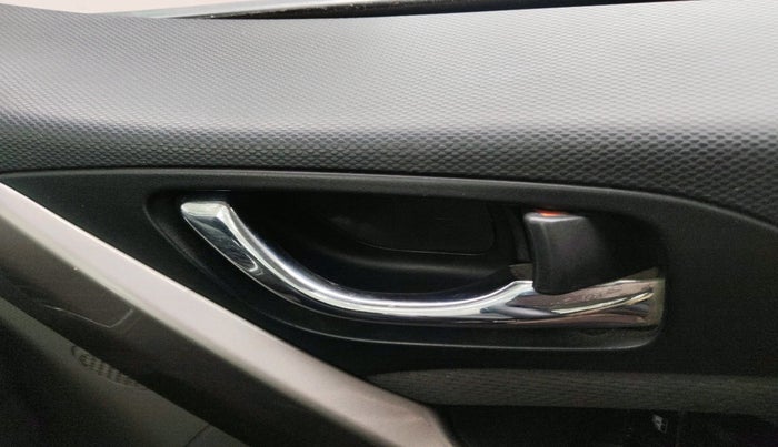 2018 Tata NEXON XZA PLUS DIESEL, Diesel, Automatic, 70,968 km, interior