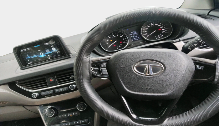 2018 Tata NEXON XZA PLUS DIESEL, Diesel, Automatic, 70,968 km, interior