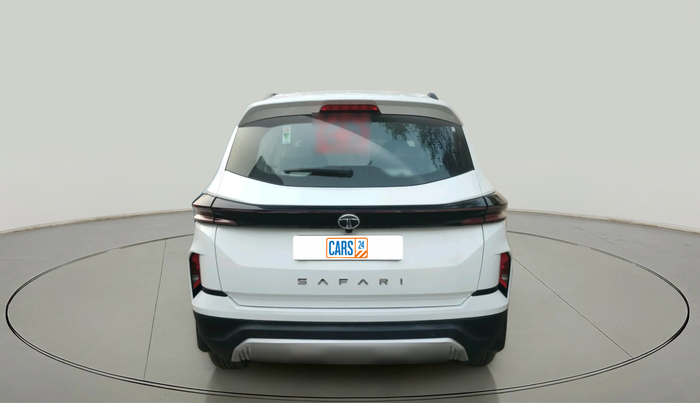 2025 Tata Safari PURE PLUS, Diesel, Manual, 13,998 km, exterior