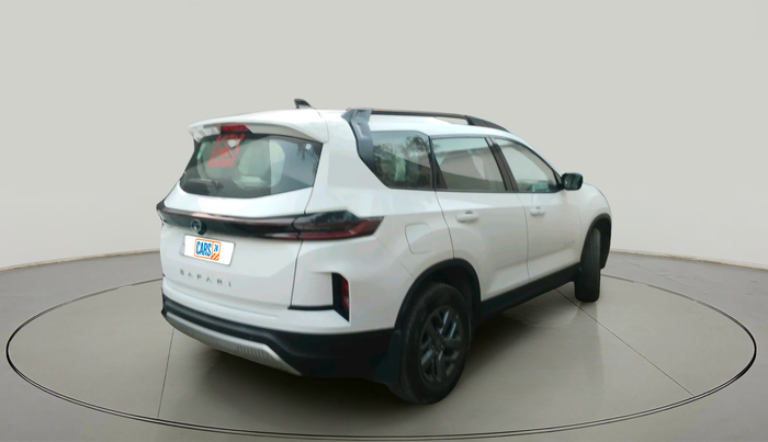 2025 Tata Safari PURE PLUS, Diesel, Manual, 13,998 km, exterior