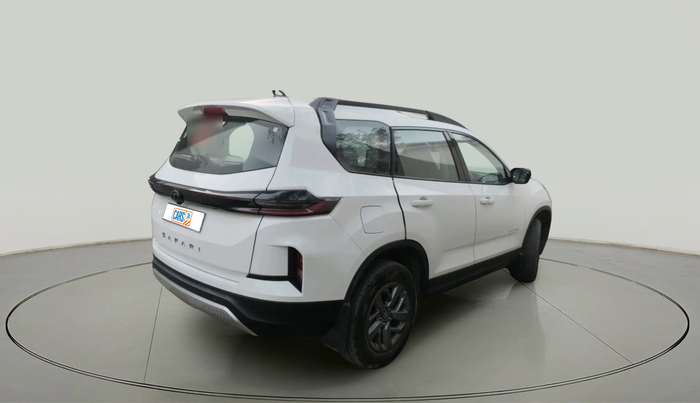 2025 Tata Safari PURE PLUS, Diesel, Manual, 13,998 km, exterior