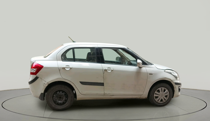 2012 Maruti Swift Dzire VXI, Petrol, Manual, 1,35,374 km, exterior