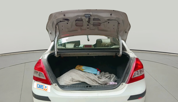 2012 Maruti Swift Dzire VXI, Petrol, Manual, 1,35,374 km, exterior