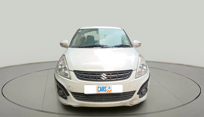 2012 Maruti Swift Dzire VXI, Petrol, Manual, 1,35,374 km, exterior