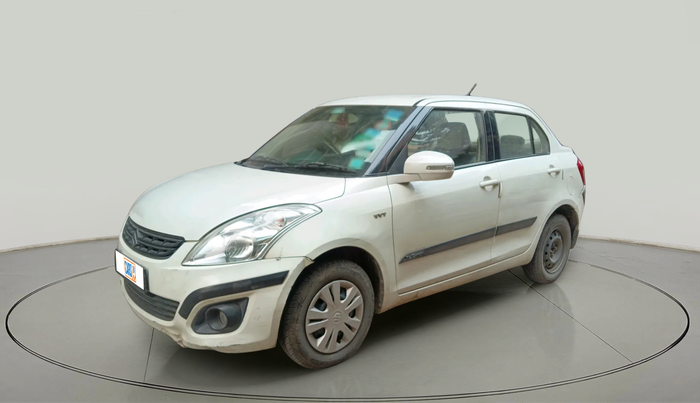 2012 Maruti Swift Dzire VXI, Petrol, Manual, 1,35,374 km, exterior