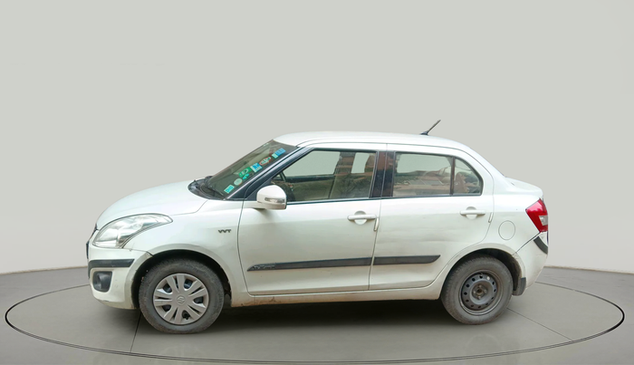 2012 Maruti Swift Dzire VXI, Petrol, Manual, 1,35,374 km, exterior