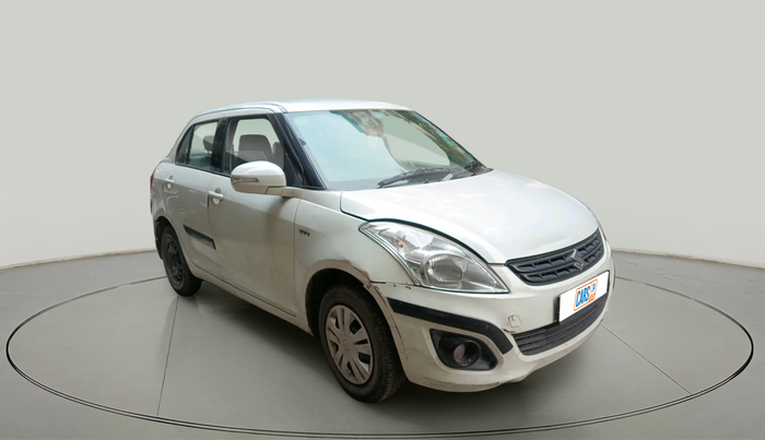 2012 Maruti Swift Dzire VXI, Petrol, Manual, 1,35,374 km, exterior