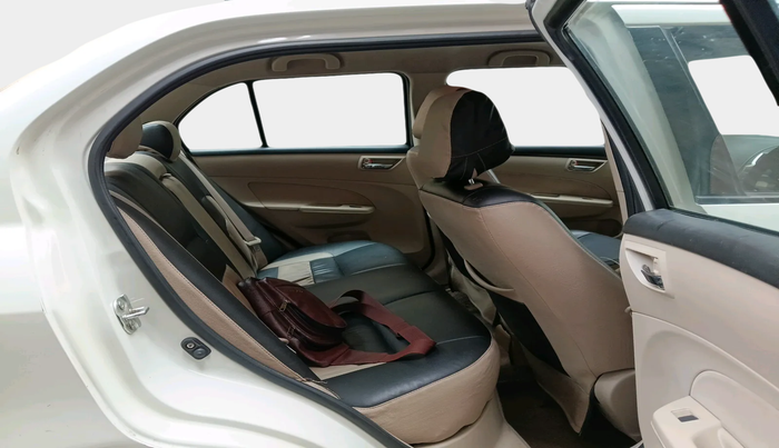 2012 Maruti Swift Dzire VXI, Petrol, Manual, 1,35,374 km, interior