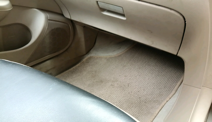 2012 Maruti Swift Dzire VXI, Petrol, Manual, 1,35,374 km, interior