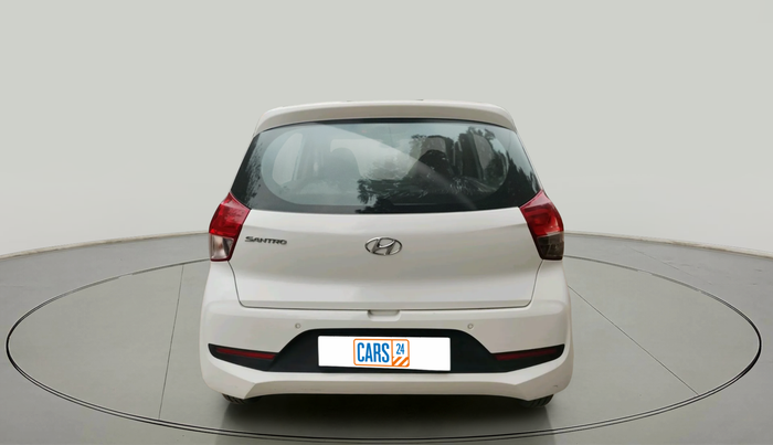 2020 Hyundai NEW SANTRO MAGNA, Petrol, Manual, 11,779 km, exterior