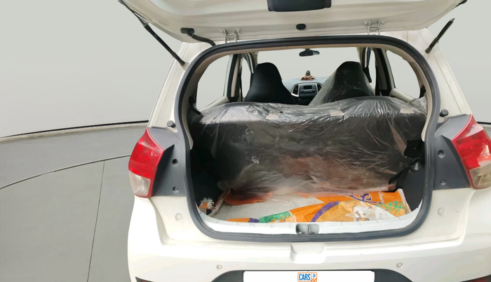 2020 Hyundai NEW SANTRO MAGNA, Petrol, Manual, 11,779 km, exterior