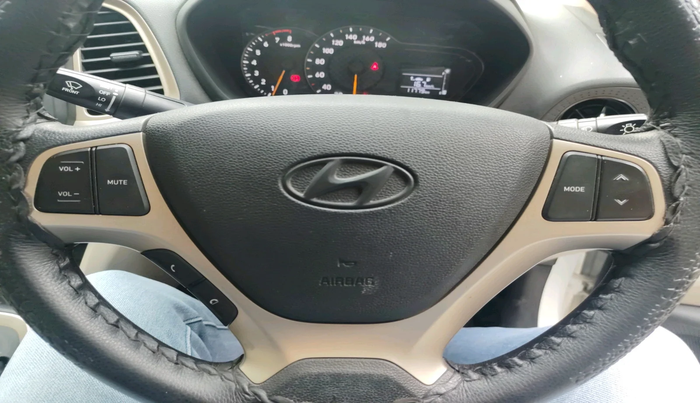 2020 Hyundai NEW SANTRO MAGNA, Petrol, Manual, 11,779 km, interior