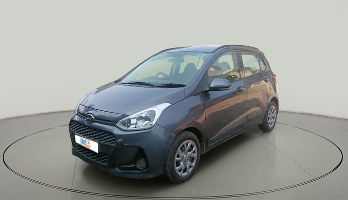 2018 Hyundai Grand i10 SPORTZ 1.2 KAPPA VTVT, CNG, Manual, 1,47,951 km, exterior