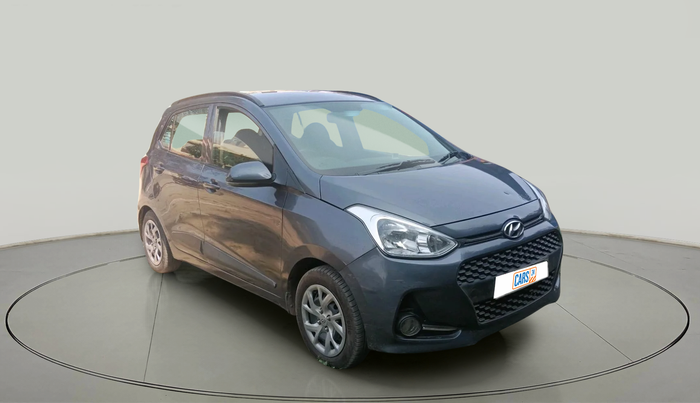 2018 Hyundai Grand i10 SPORTZ 1.2 KAPPA VTVT, CNG, Manual, 1,47,951 km, exterior