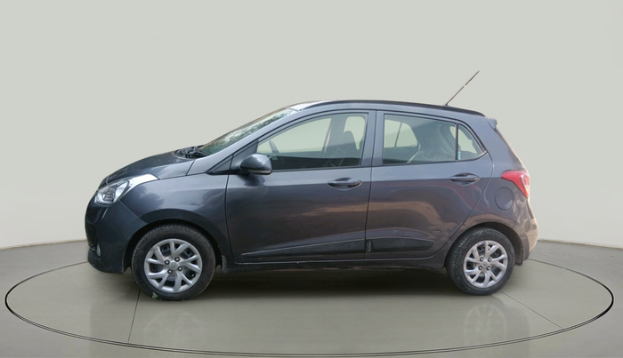 2018 Hyundai Grand i10 SPORTZ 1.2 KAPPA VTVT, CNG, Manual, 1,47,951 km, exterior
