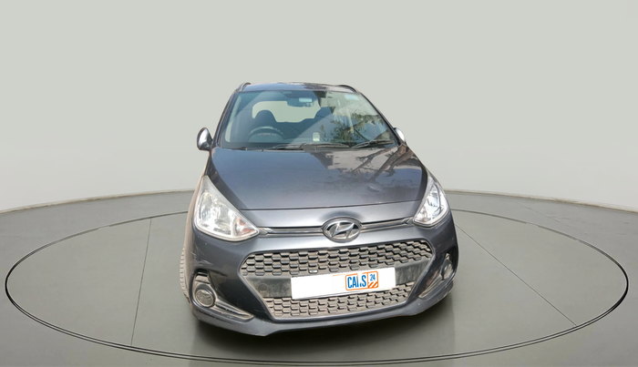 2018 Hyundai Grand i10 SPORTZ 1.2 KAPPA VTVT, CNG, Manual, 1,47,951 km, exterior