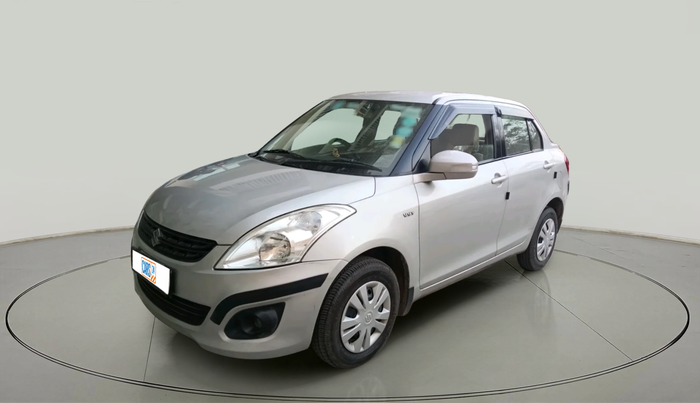 2013 Maruti Swift Dzire VXI, Petrol, Manual, 1,27,348 km, exterior