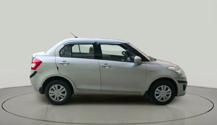 2013 Maruti Swift Dzire VXI, Petrol, Manual, 1,27,348 km, exterior