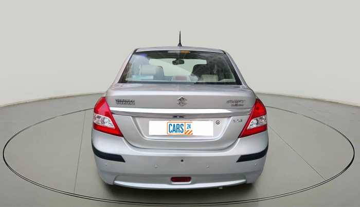 2013 Maruti Swift Dzire VXI, Petrol, Manual, 1,27,348 km, exterior