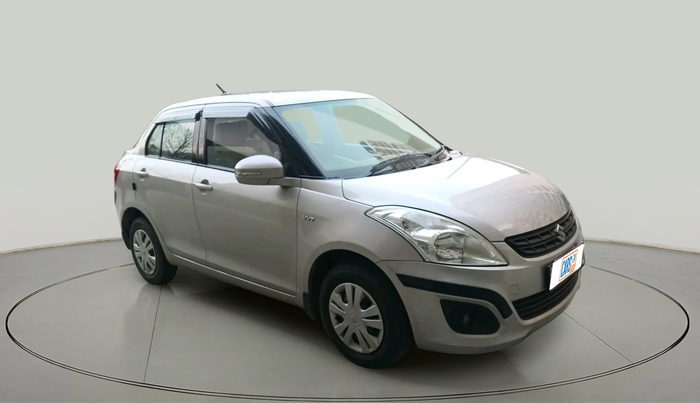 2013 Maruti Swift Dzire VXI, Petrol, Manual, 1,27,348 km, exterior