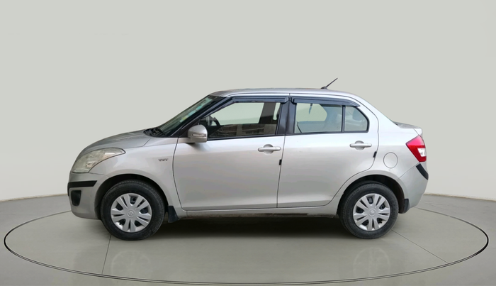 2013 Maruti Swift Dzire VXI, Petrol, Manual, 1,27,348 km, exterior