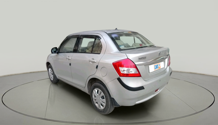 2013 Maruti Swift Dzire VXI, Petrol, Manual, 1,27,348 km, exterior