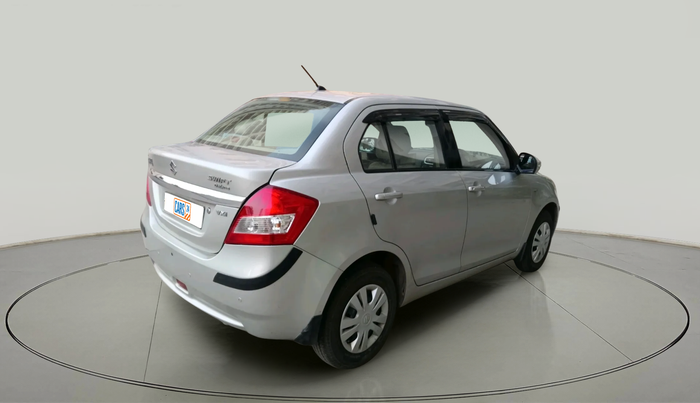 2013 Maruti Swift Dzire VXI, Petrol, Manual, 1,27,348 km, exterior