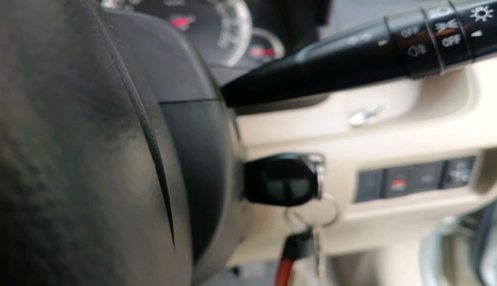 2013 Maruti Swift Dzire VXI, Petrol, Manual, 1,27,348 km, interior