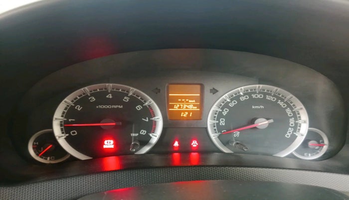 2013 Maruti Swift Dzire VXI, Petrol, Manual, 1,27,348 km, interior