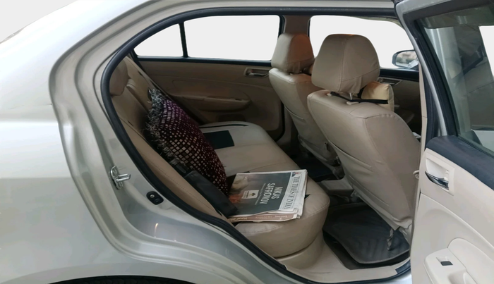 2013 Maruti Swift Dzire VXI, Petrol, Manual, 1,27,348 km, interior