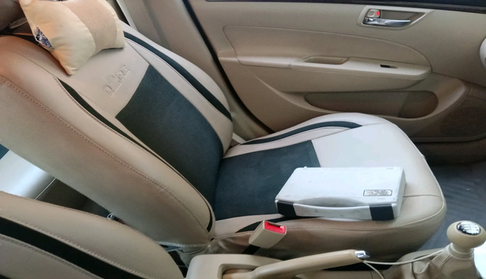 2013 Maruti Swift Dzire VXI, Petrol, Manual, 1,27,348 km, interior