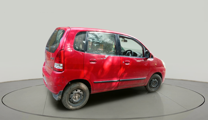 2011 Maruti Zen Estilo VXI, Petrol, Manual, 33,059 km, exterior