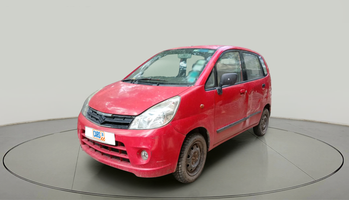 2011 Maruti Zen Estilo VXI, Petrol, Manual, 33,059 km, exterior