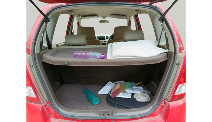 2011 Maruti Zen Estilo VXI, Petrol, Manual, 33,059 km, exterior