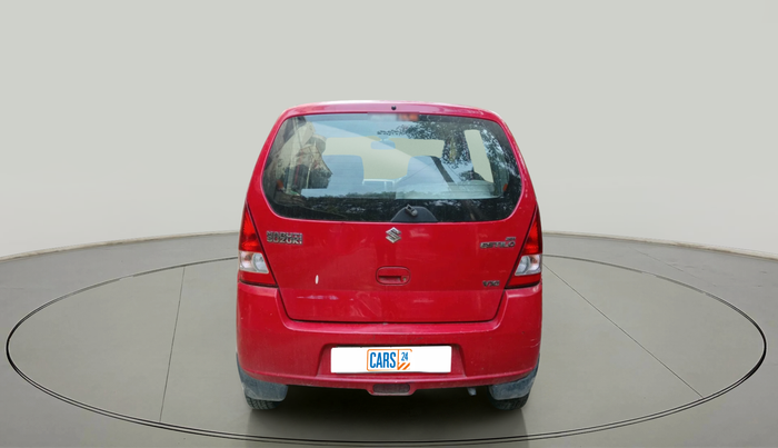 2011 Maruti Zen Estilo VXI, Petrol, Manual, 33,059 km, exterior