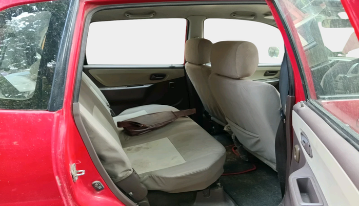 2011 Maruti Zen Estilo VXI, Petrol, Manual, 33,059 km, interior