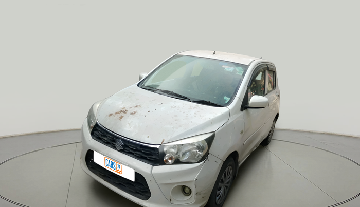 2018 Maruti Celerio VXI CNG, Petrol, Manual, 92,396 km, exterior