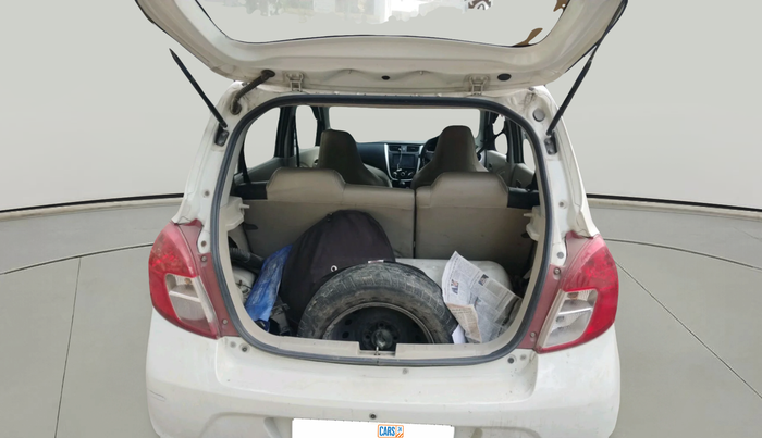 2018 Maruti Celerio VXI CNG, Petrol, Manual, 92,396 km, exterior