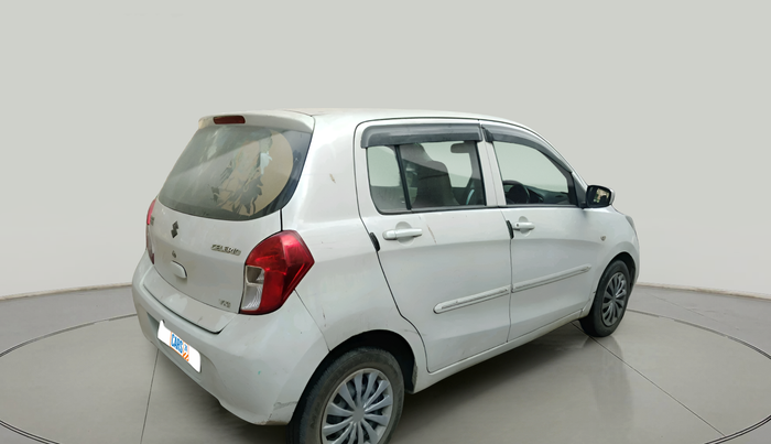 2018 Maruti Celerio VXI CNG, Petrol, Manual, 92,396 km, exterior