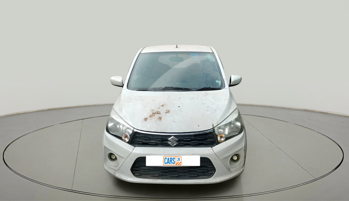 2018 Maruti Celerio VXI CNG, Petrol, Manual, 92,396 km, exterior
